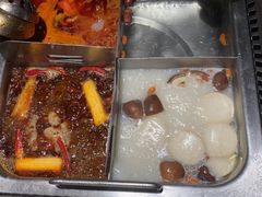 -海底捞火锅(万丰桥店)