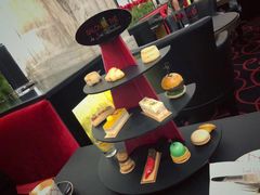 -Salon de The de Joel Robuchon(外滩18号店)