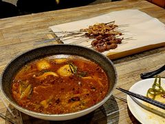 -枪火串烧·东北特色烧烤(罗湖总店)