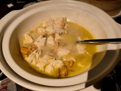 鸡汁豆腐-长沙君悦酒店·湘江36中餐厅