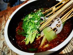 -串大叔炭火烤串·鸡西大冷面刀削面(总店)