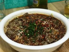 -勇猛子川菜馆(新军路店)