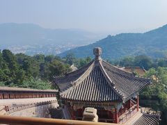 -香山公园