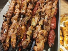 -陈记农家挂炉烤肉(雁南一路店)