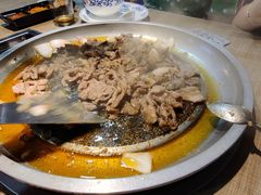 牛肉-石记东北风味烤肉店(子固路店)