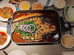 -半天妖烤鱼(印象城店)