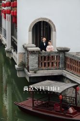-尚点视觉婚纱摄影(仓山店)