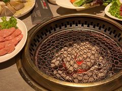 -韩盛·古法烤肉店(皇城恒隆广场店)