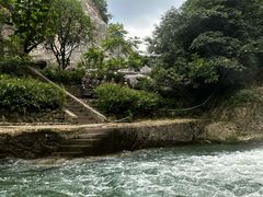 -将军关探险漂流