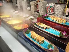 -四囍码头海鲜烧烤自助火锅(外滩南京东路悦荟广场店)