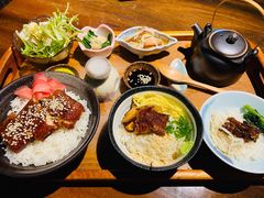 鳗鱼饭名古屋三吃-石葵(锦业时代店)
