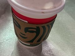 -星巴克(广州南站A18检票口楼上)