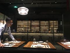 大堂-Mercato莫卡多露台餐厅与酒吧(K11店)