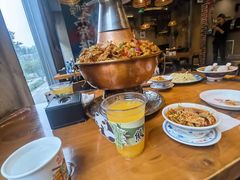 -炉小二铜锅牛蛙•川湘菜(三里屯店)