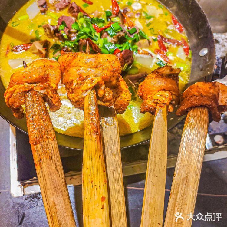 超级治愈美食打卡