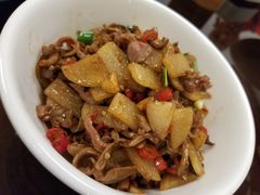 -新李记 · 口味菜馆(南郊公园店)