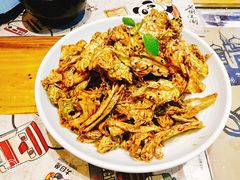 乾隆白菜-局气 烤鸭·北京菜(光华路店)