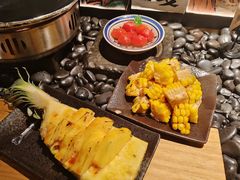 -贰醒·私房小院烧烤 (太古里店)