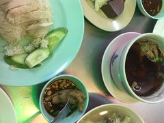 -红大哥水门鸡饭(總店)