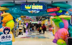 -万达宝贝王(上海浦江店)