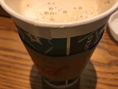 摩卡拿铁-星巴克(成都机场T2店)