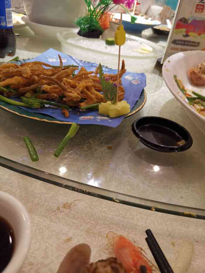 喜碧海鲜(上排店)-"平常都去桥东店的喜碧第一次来上排店的喜.