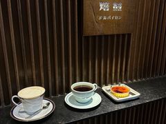 -RUMORS COFFEE ROASTERY鲁马滋咖啡(湖南路店)