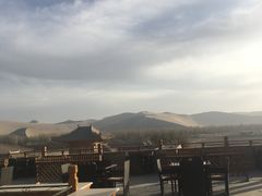 -敦煌山庄摘星阁