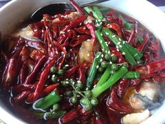 沸腾鱼-宁波状元楼酒店(和义路店)