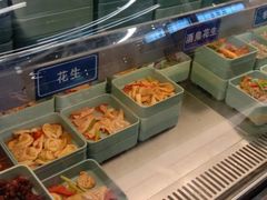 自助取餐区-蚝英雄鲜蚝自助专门店(长楹天街直营店)
