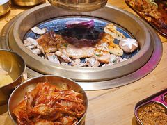 -韩香阁烤肉·烤活鳗(宽厚里店)