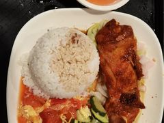 -西南政法大学-学生1食堂