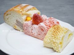 草莓魔法棒-奈雪的茶(市百一店)