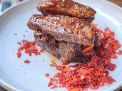 威士忌火山排骨-Brut Eatery Wine Bar & Restaurant (建国东路店)