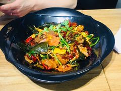 -小山城麻辣香锅(新邻生活广场店)