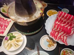 -额尔敦传统涮(公园西路店)