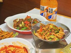 -澎湖湾农家菜(八一路楚天府店)