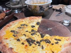 -九月里.自由花园餐厅