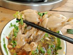 -王婆乔鲜鱼自助火锅(蜀汉路店)