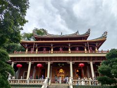 -南普陀寺