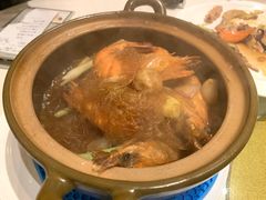 大蝦粉絲煲-凤城礼记鱼翅海鲜酒家(百老汇店)