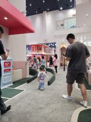 -奈尔宝·儿童乐园·亲子餐厅(华采天地店)