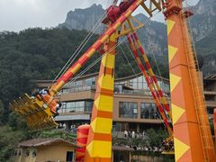 -河南宝泉旅游区