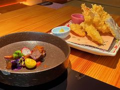 -花潮料理艺食馆(世欧广场店)