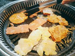 -汉松亭韩式自助烤肉&料理(苏宁广场店)