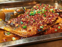半月烤鱼-盟重烧烤(高正街店)