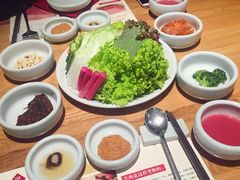 -萨拉伯尔水源素问店·韩国宫廷料理(人民路店)
