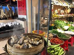-传统菜农庄(皇姑路店)