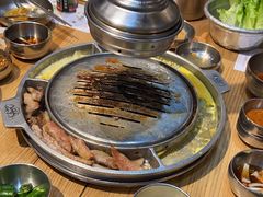 -姜虎东白丁烤肉(虹桥天地店)