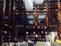 -行者书屋大堂吧 ·下午茶(南京圣和府邸酒店)